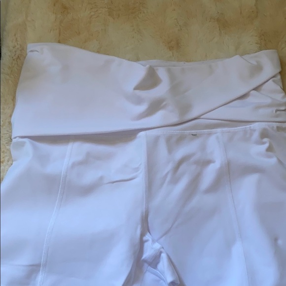 Free People Movement Gathered Waist Leggings - Picture 8 of 8